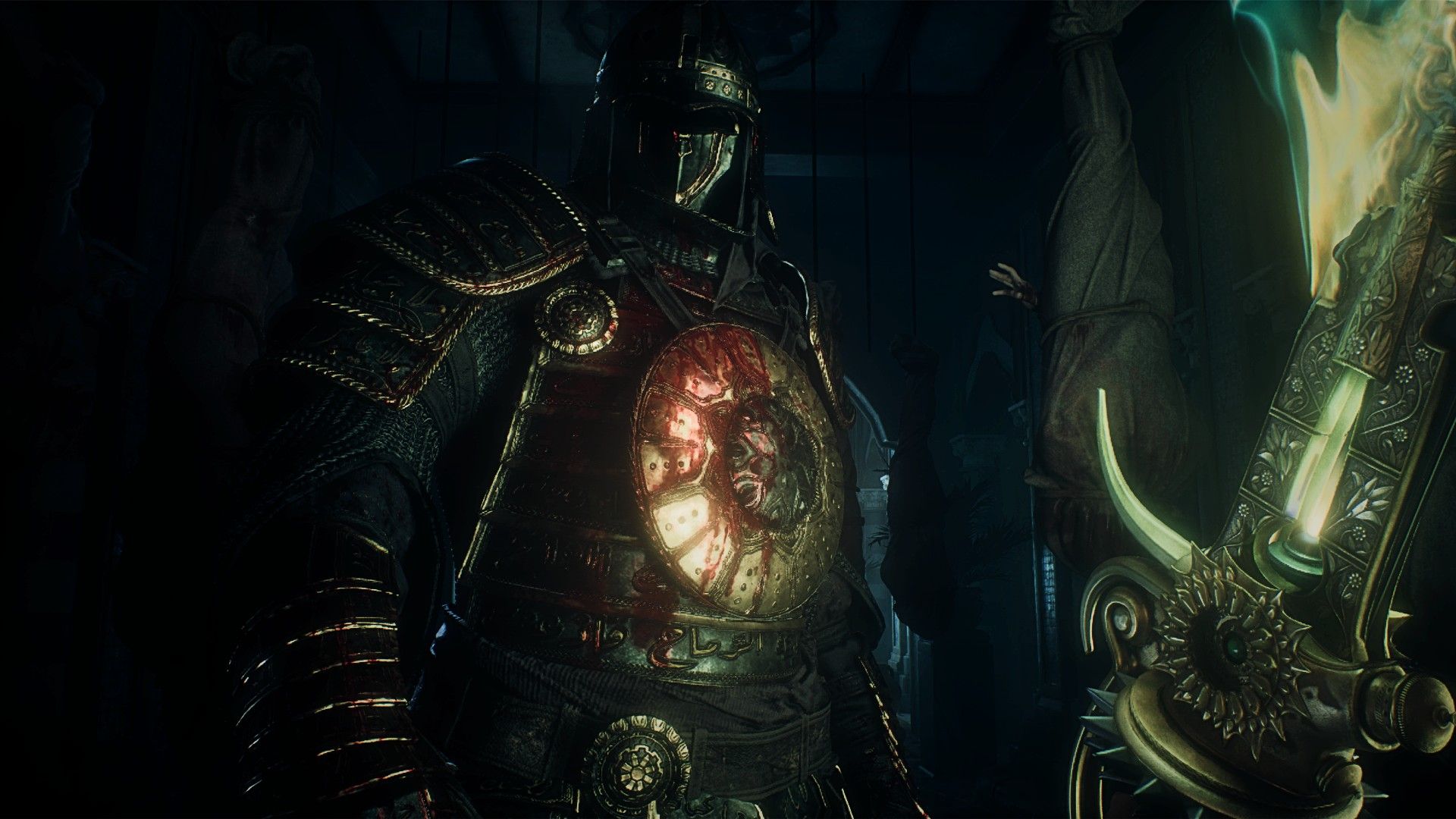 Resident Evil 2-inspired horror puts a cosmic twist on Arabian history