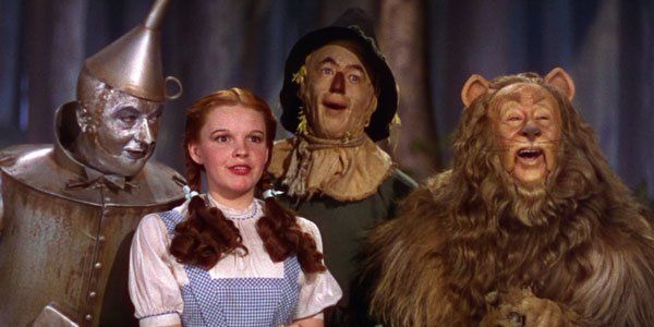 The Wizard Of Oz 3D Will Also Hit Blu-ray This Year | Cinemablend