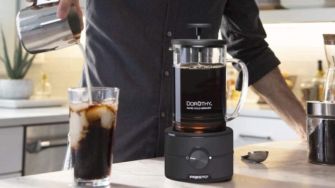 Presto Dorothy iced coffee maker