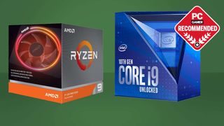 The Best Cpu For Gaming Pc Gamer