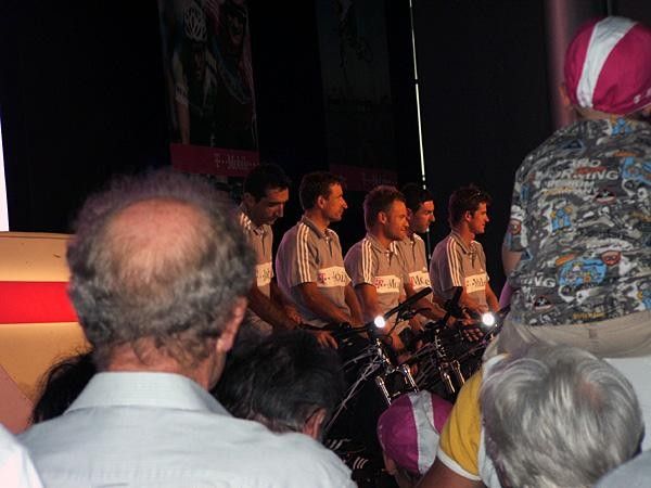 Guerini, Gonchar, Kessler, Mazzoleni and Rogers