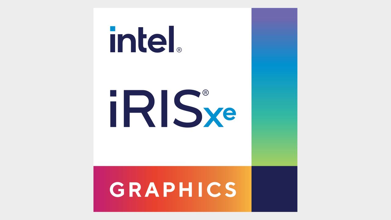 Intel logos