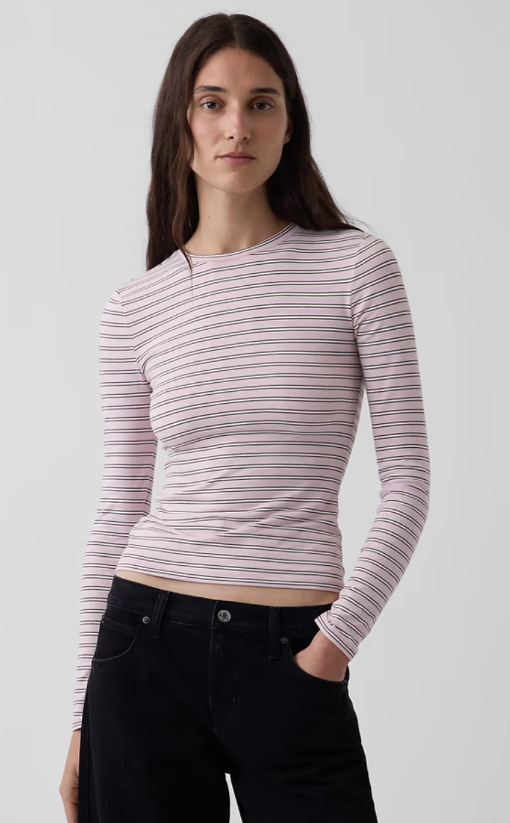 Gap, Closeknit Jersey T-Shirt