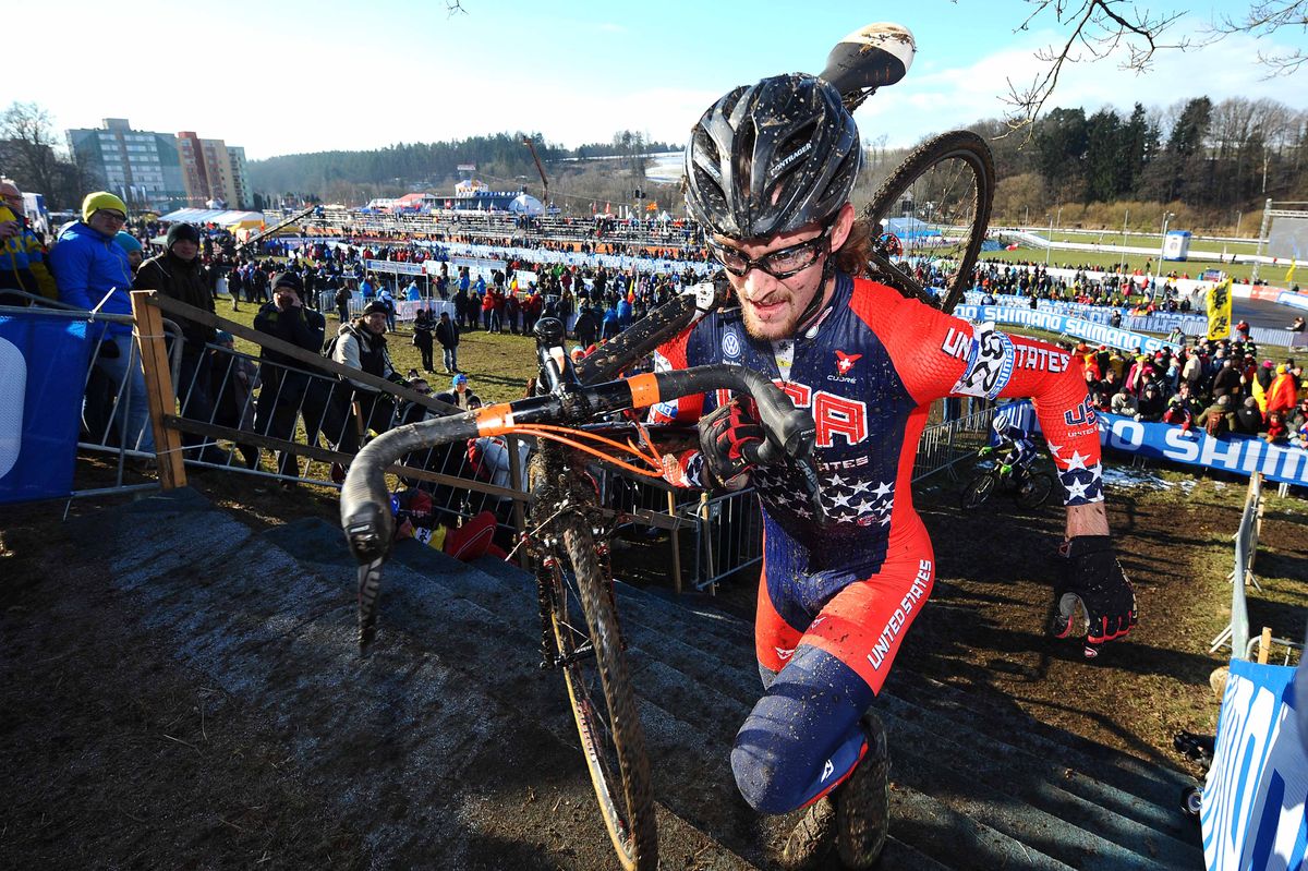 Drew Dillman (USA)