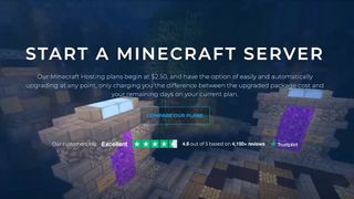 Hébergement Shockbyte Minecraft