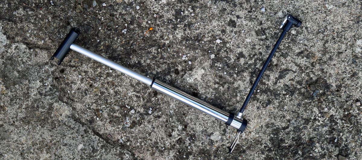 Crankbrothers Klic HV Mini Floor pump review