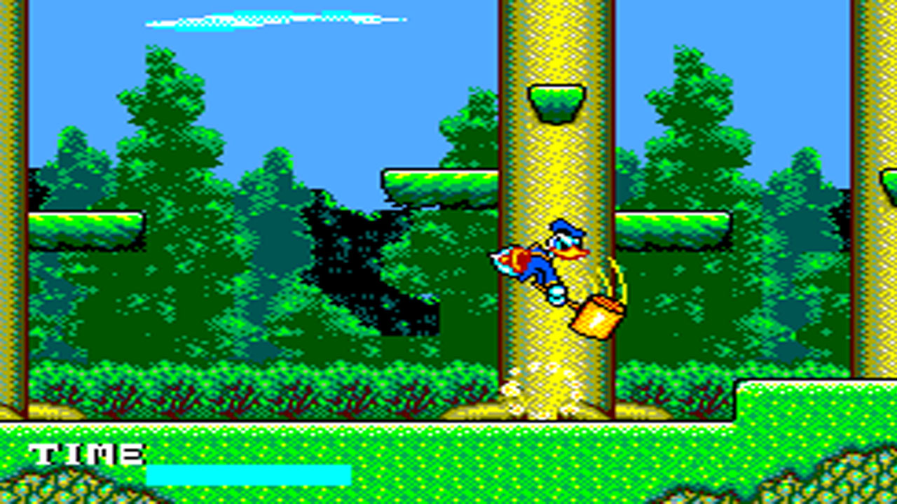 The Lucky Dime Caper starring Donald Duck (Master System/Game Gear)