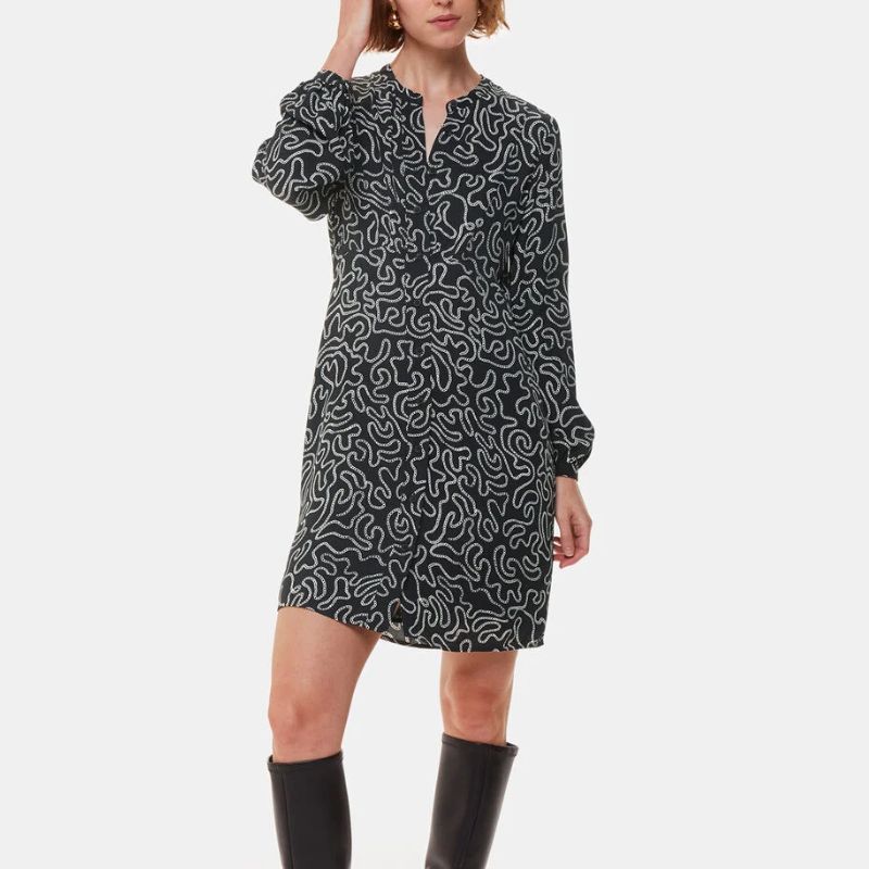 Image of chain dress