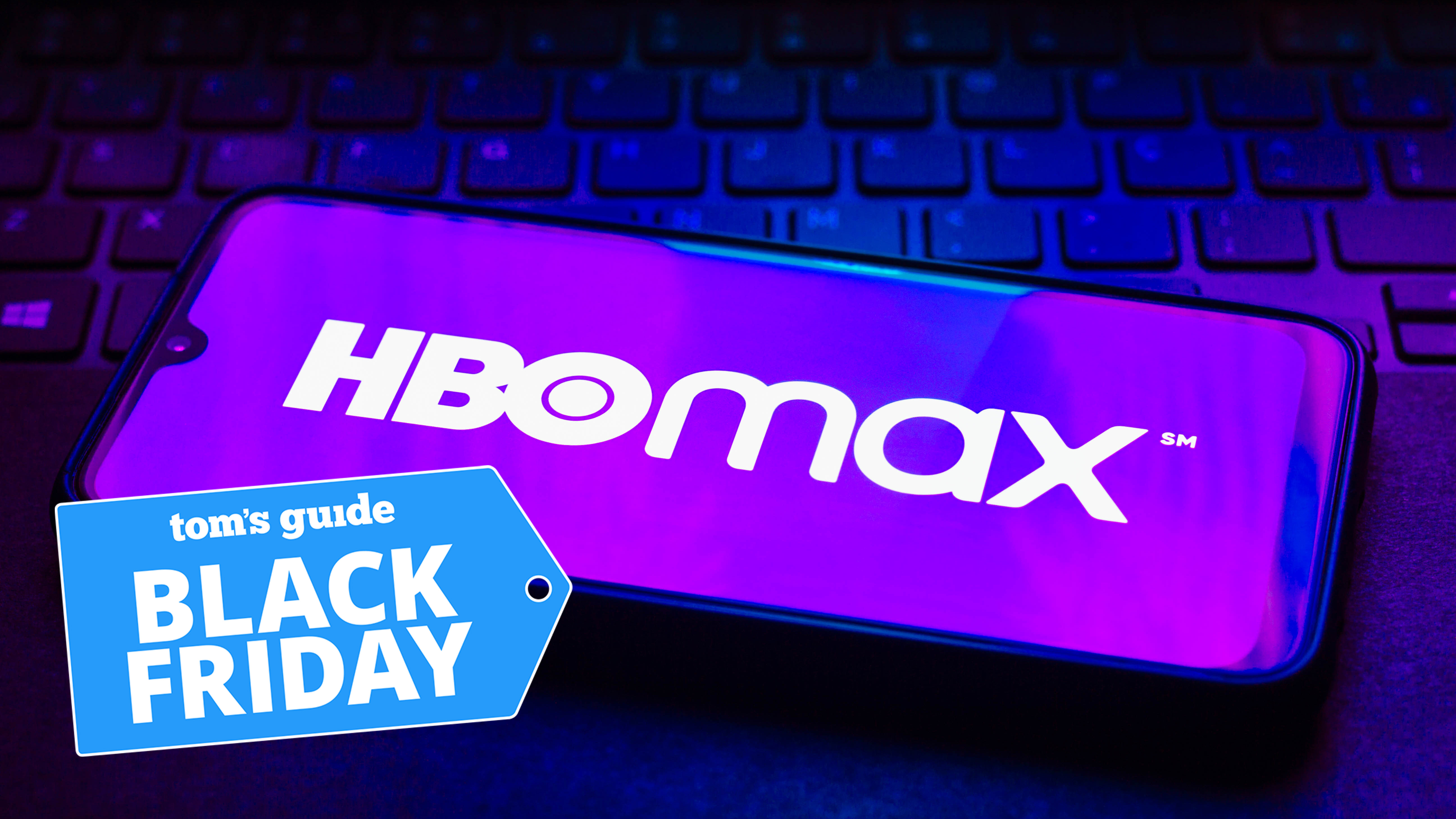 HBO MAX Black Friday Deal —