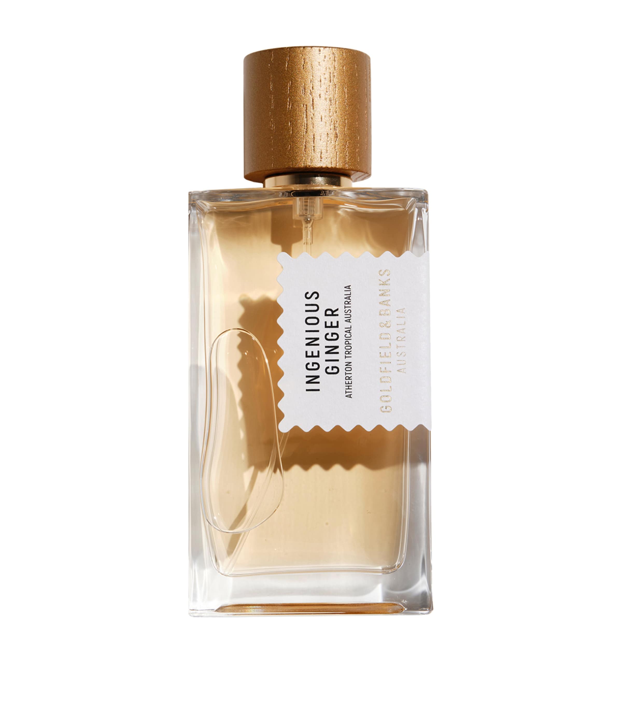 Goldfield &amp;amp; Banks Ingenious Ginger Pure Perfume (100ml)