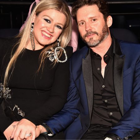 Brandon Blackstock and Kelly Clarkson