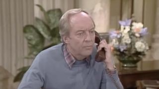 Conrad Bain on Diff'rent Strokes