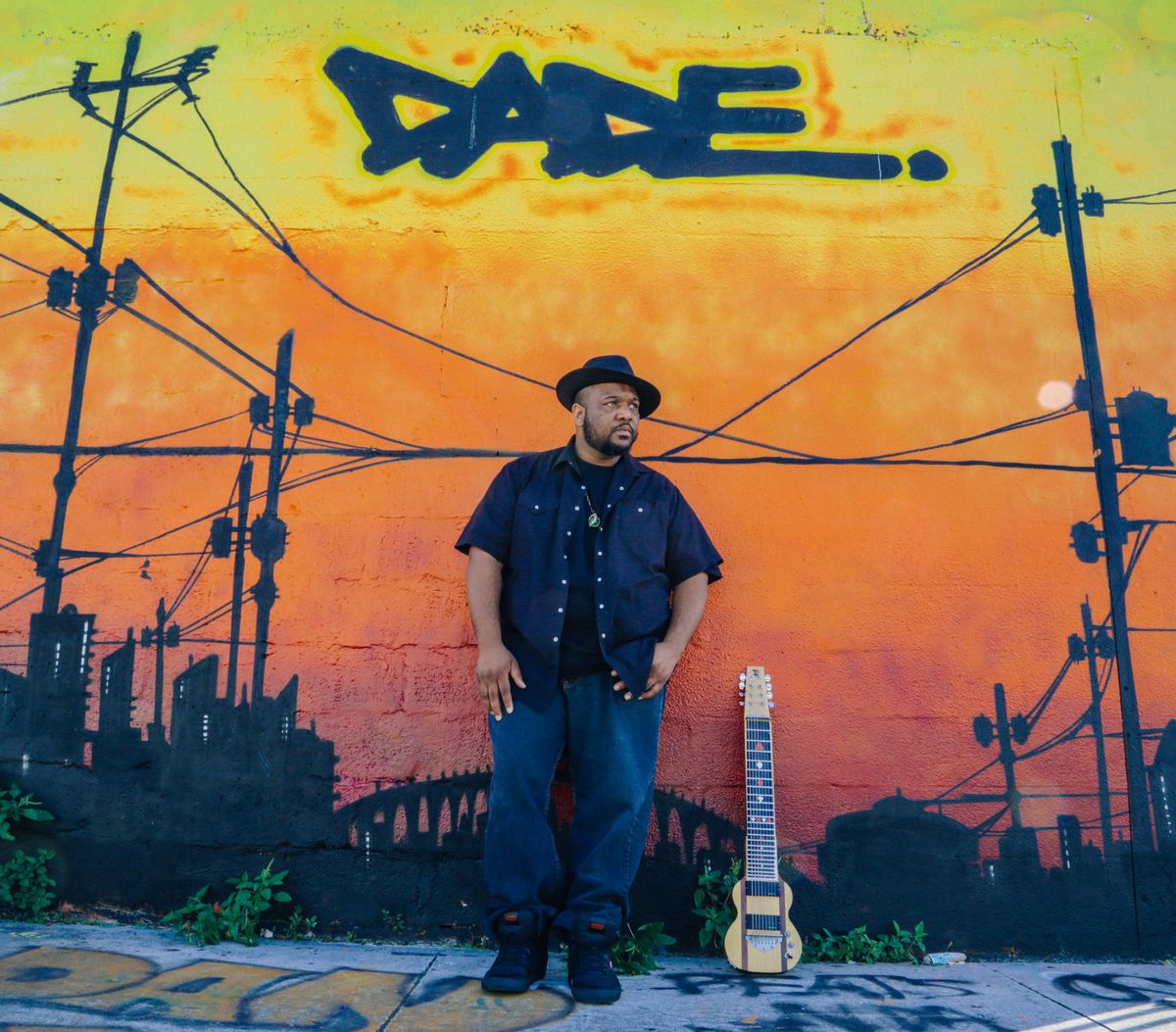 Watch Pedal Steel Guitar Ace Roosevelt Collier Channel Jimi Hendrix on