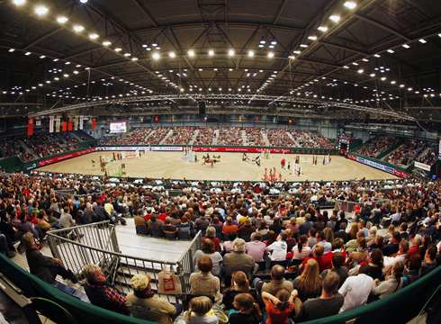 PARTNER PFERD CSIW5*, LEIPZIG, GERMANY