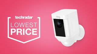 Ring security camera deals sales Amazon Prime Day