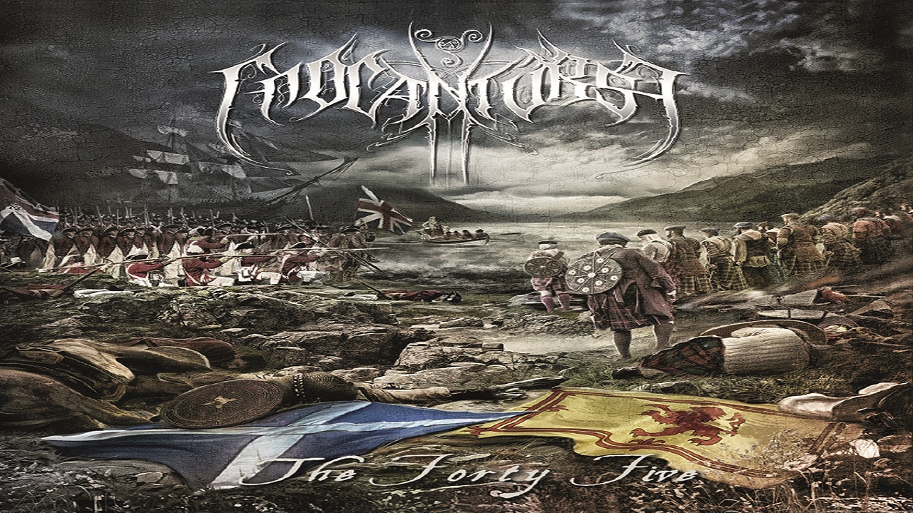 Cover art for Cnoc An Tursa - The Forty Five