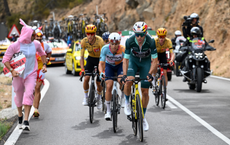 Stage 7 of La Vuelta