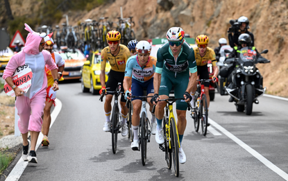 Stage 7 of La Vuelta