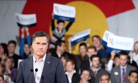 After Tuesday&amp;#039;s caucuses, Mitt Romney has his work cut out for him, but his biggest obstacle to the nomination may be House Republicans. 