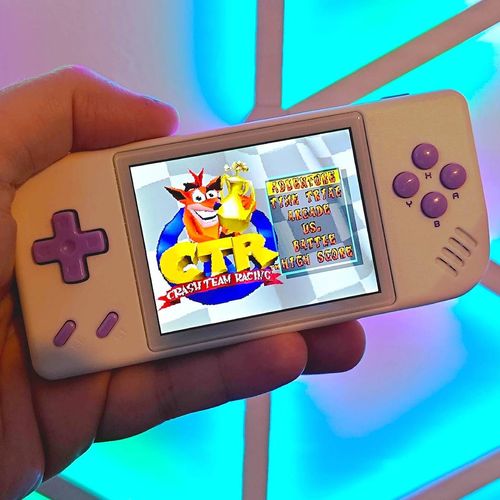 Anbernic RG28XX Mini