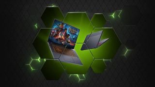 Baldur's Gate promotion for GeForce Now Chromebook perk