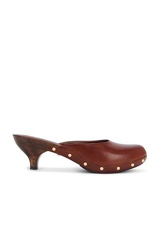 Judith Clog Sandal