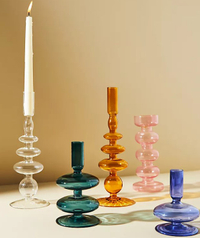 Delaney candlestick holder from Anthropologie