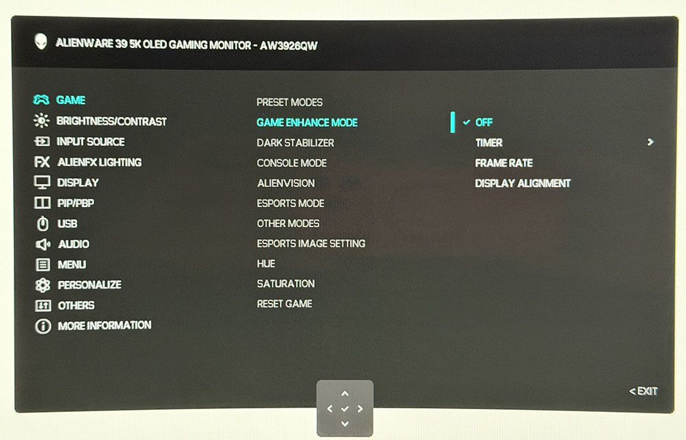 Alienware AW3926QW