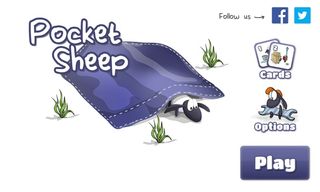 Pocket Sheep Menu