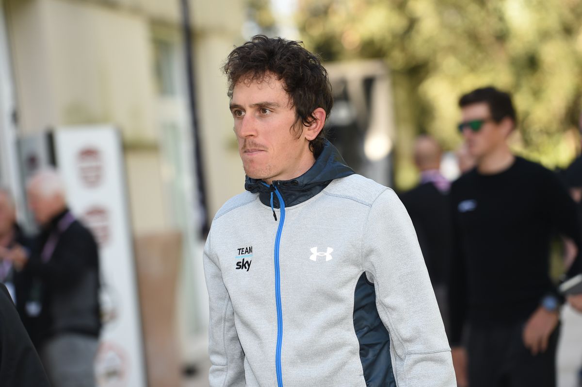 Geraint Thomas (Team Sky)