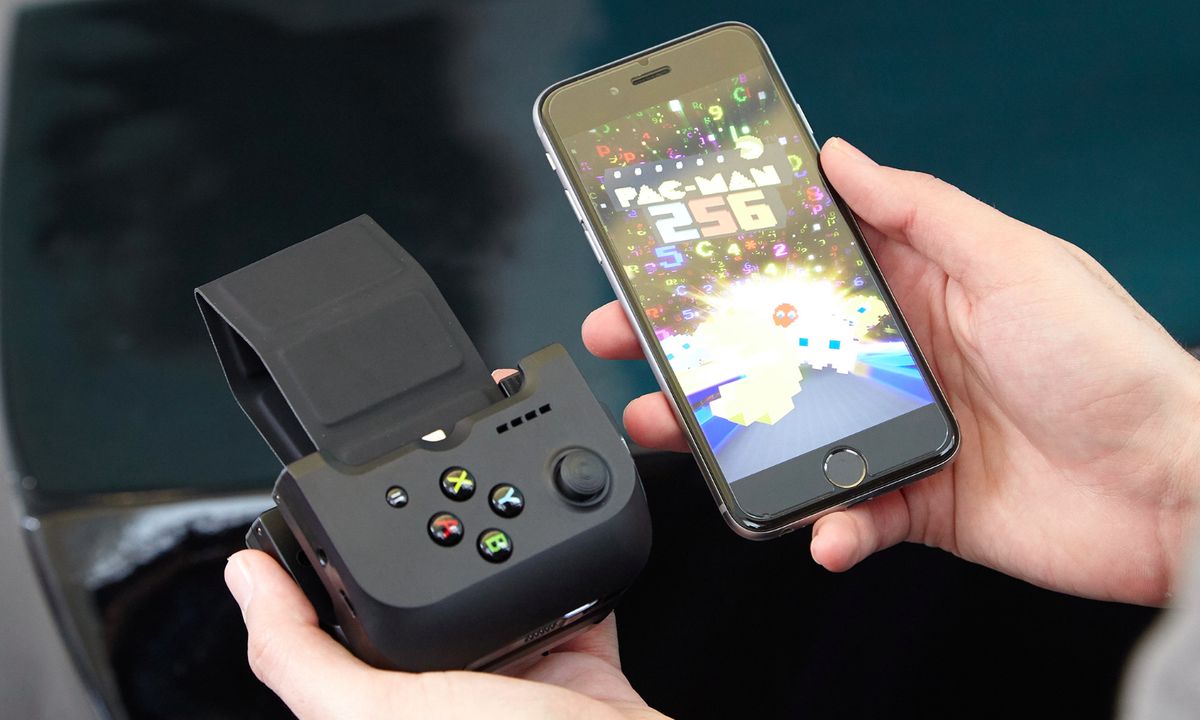 Gamevice iOS Controller Review | Tom's Guide