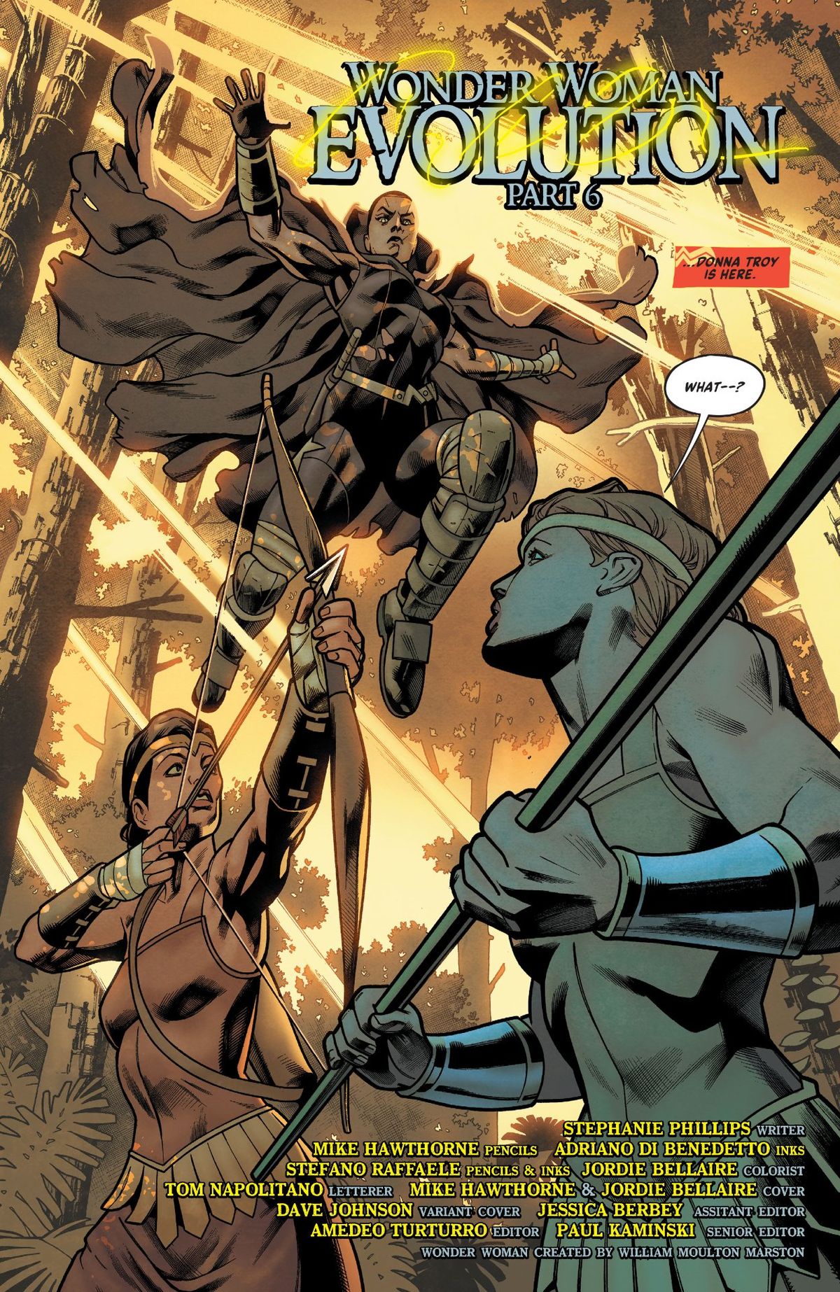 DC April 19 previews