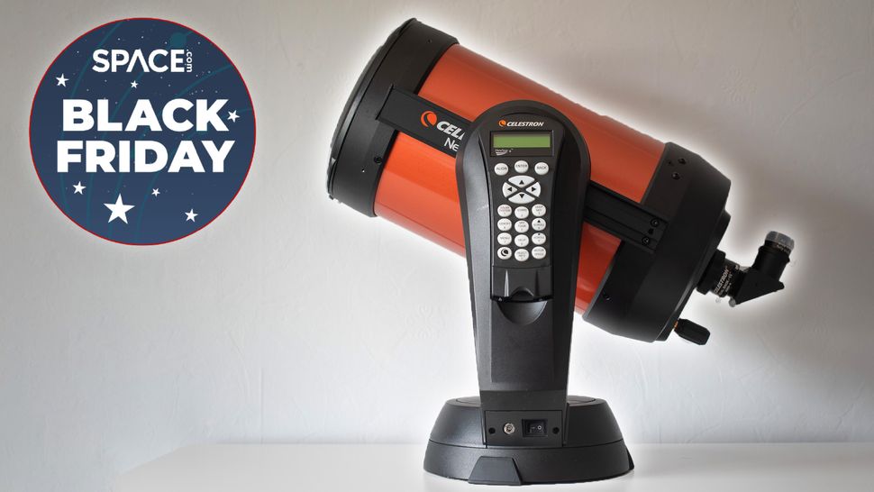 Last chance! Black Friday telescope deal continues Save 310 on