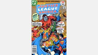 Best Justice League stories: No Man Escapes the Manhunters