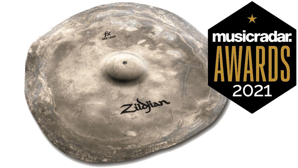 Zildjian FX Raw Crash