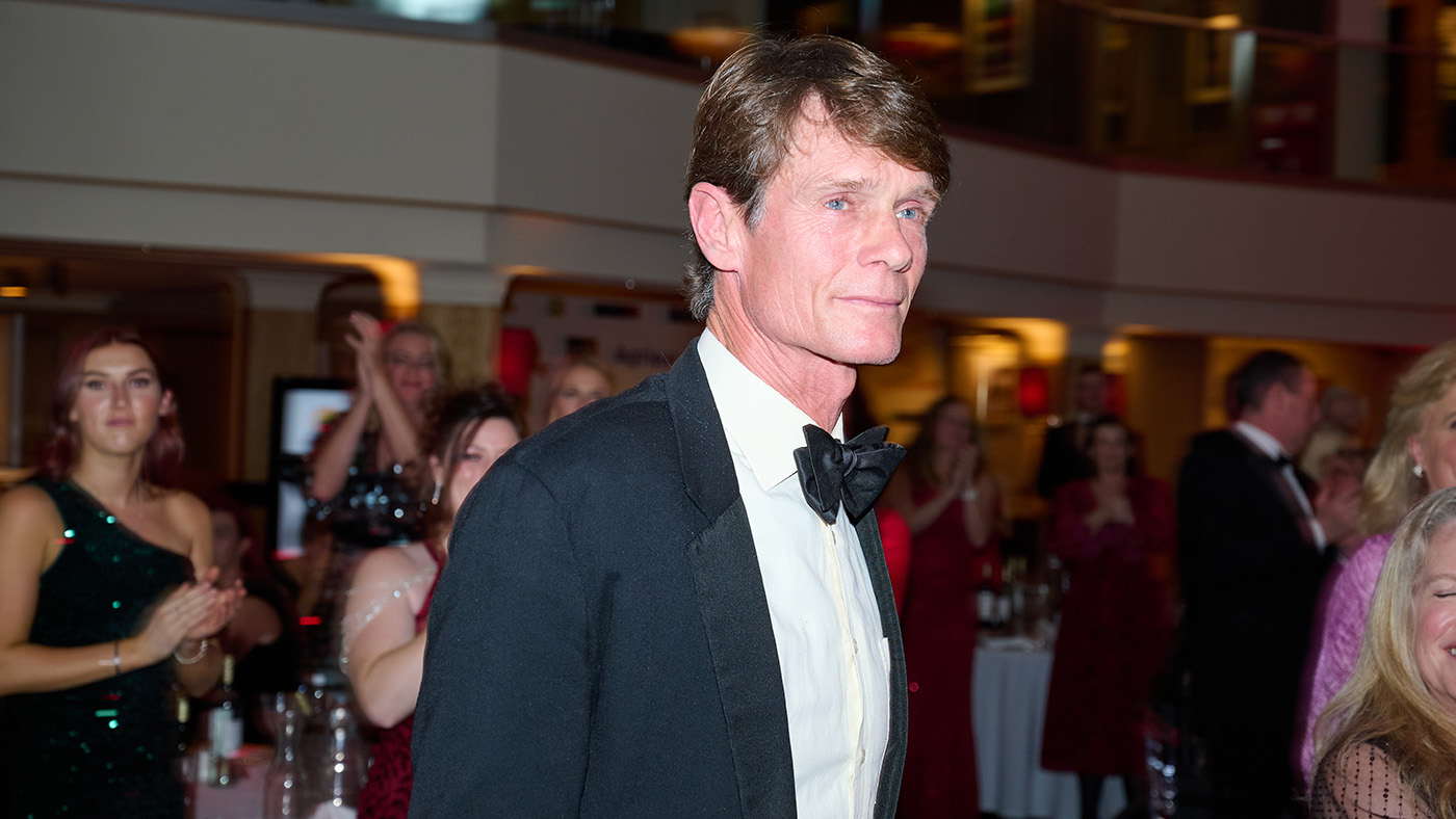 William Fox-Pitt, Horse &amp;amp; Hound Awards photos
