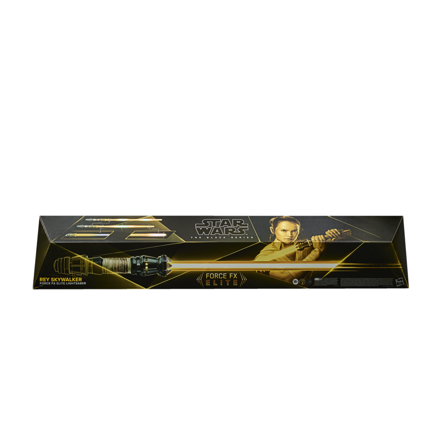 Rey Skywalker's lightsaber from Star Wars: The Rise of Skywalker