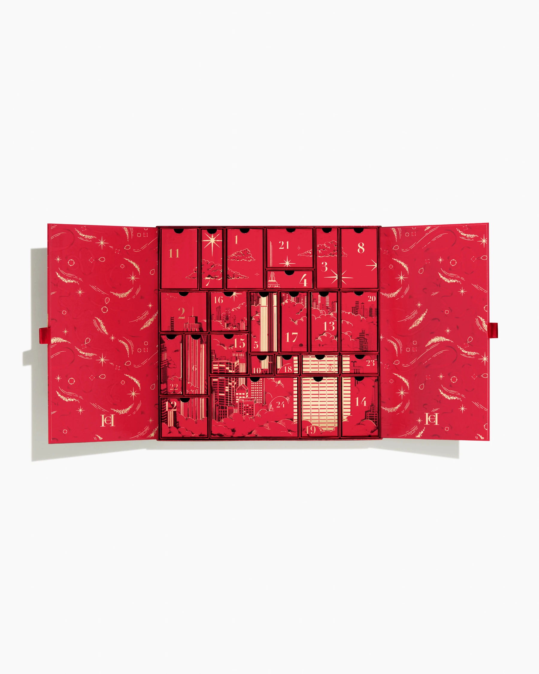 Carolina Herrera, Herrera Advent Calendar: 24 Days of Beauty
