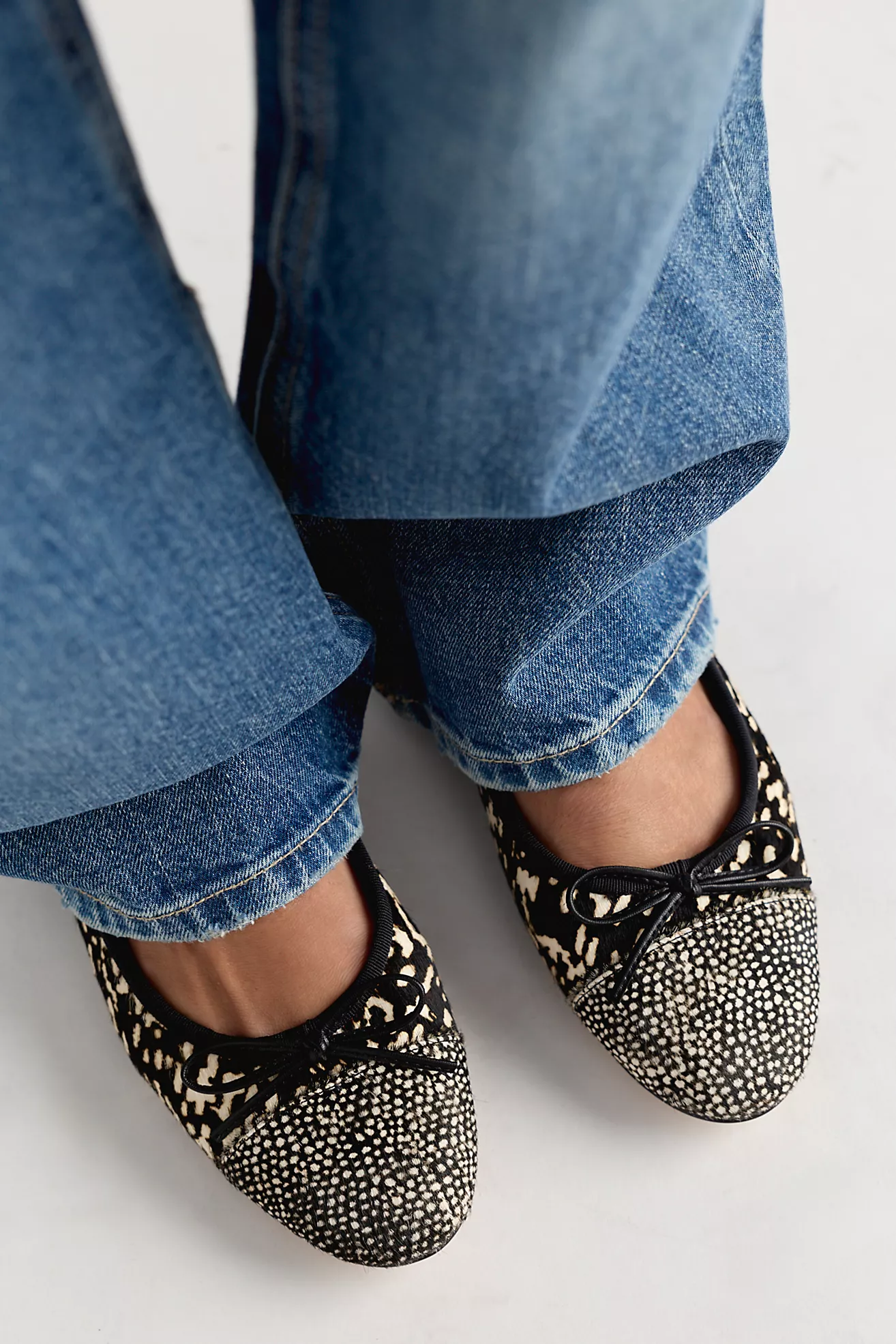 Jette Ballet Flats