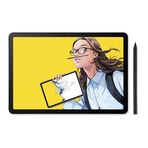 Wacom Movinkpad 11, Android Mobile Drawing Tablet, 11" With Battery-Free Slim Pro Pen 3, 8gb Ram/128 Gb Storage, Quick Draw Feature, Anti-Glare Etched Glass Matte Screen, No Computer Needed