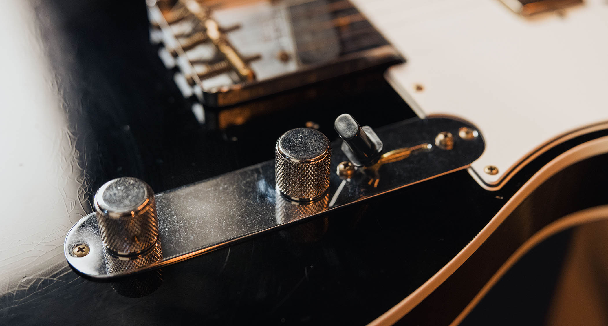 Fender Brian Fallon '59 Telecaster Custom