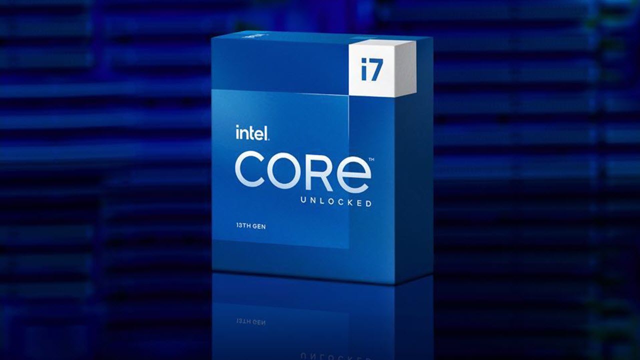 Intel Core i7-13700K CPU