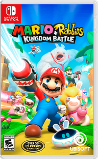 Switch games: deals from $19 @ Amazon
Price check: from $19 @ Best Buy | from $19 @ Walmart