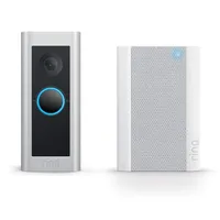 Ring Video Doorbell Pro 2 and Ring Chime Pro