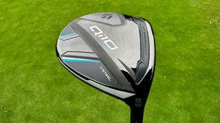 TaylorMade Qi10 Fairway Wood Review
