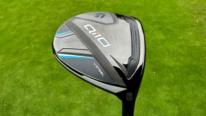 TaylorMade Qi10 Fairway Wood Review | Golf Monthly