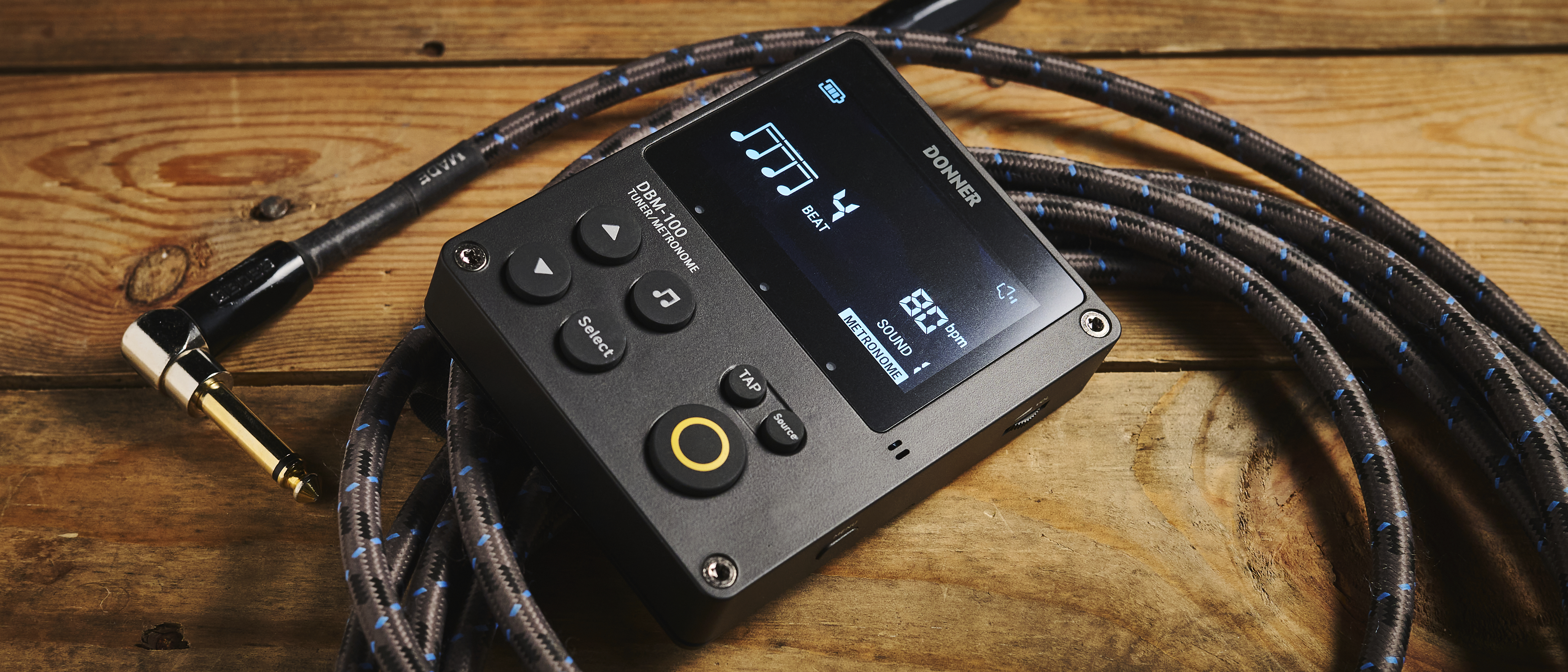 Donner DBM-100 metronome review