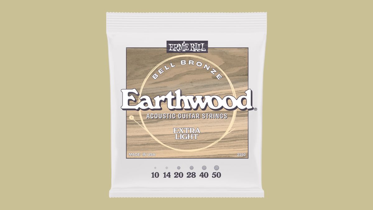 Earthwood Bell Bronze acoustic guitar sets