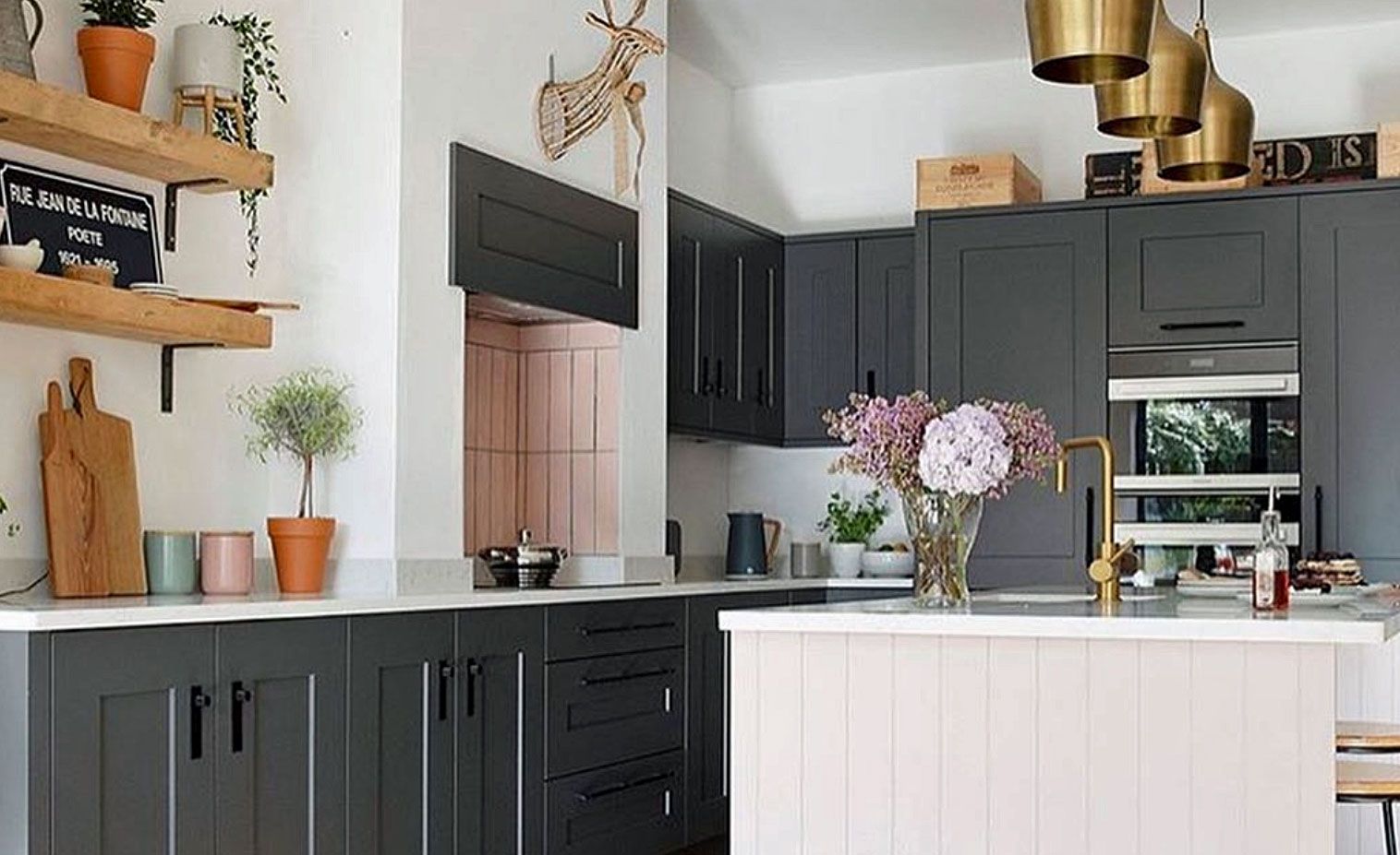 The 10 best Instagram accounts to follow for kitchen makeovers | Real Homes