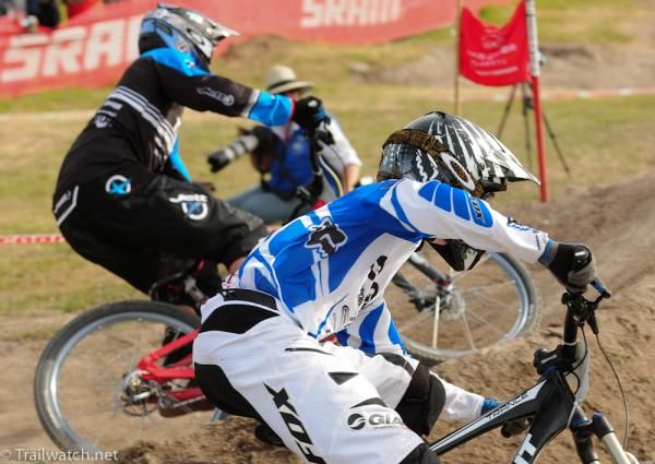 Danny Hart and Bryn Atkinson going head-to-head